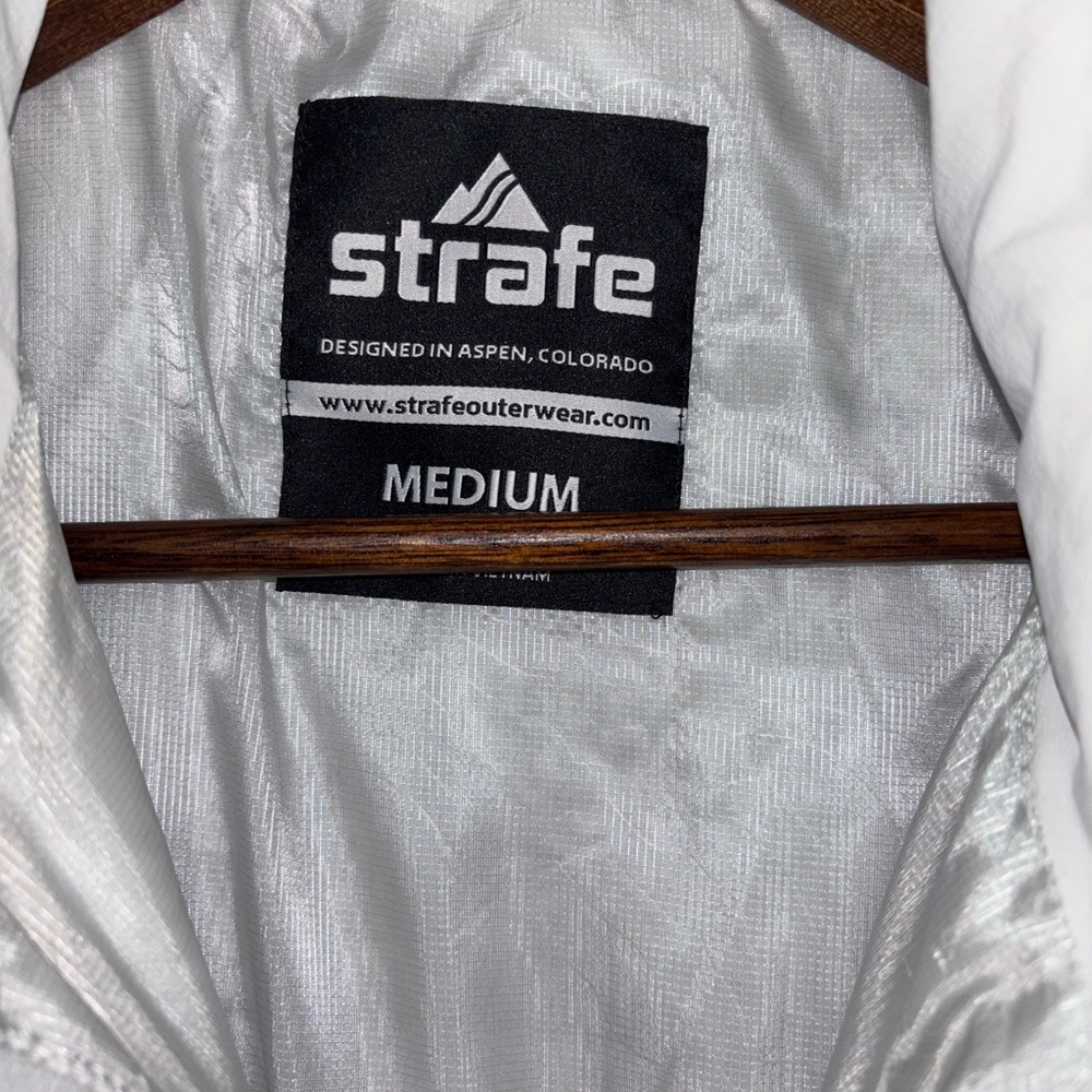 Strafe Men's Two-Tone Polartec Alpha Performance Jacket - Picture 3 of 11